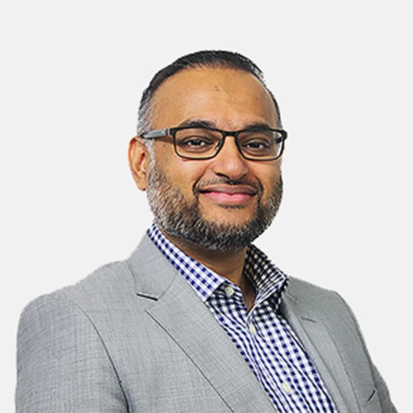 Dr Akber Ali